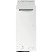 Стиральная машина с вертикальной загрузкой Whirlpool TDLR 6240S PL/N