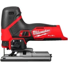 Электролобзик Milwaukee M12 FJS-0 4933500574 (без АКБ)