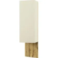 Шкаф распашной Anrex Modern 1DL/45 (персидский жемчуг)