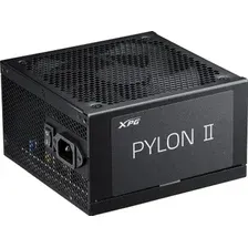 Блок питания ADATA XPG PYLON II Bronze 750W PYLONII750B-BKCEU