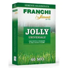 Семена газонной травы Franchi Sementi Веселый луг, 5кг
