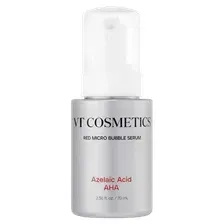  Vt Cosmetics AZ AHA Red Micro Bubble Serum (70 мл)