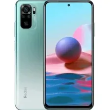 Телефон Xiaomi Redmi Note 10 4GB/64GB (зеленое озеро)