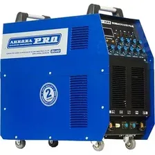 Инвертор сварочный AURORA Ironman 315 AC/DC pulse 