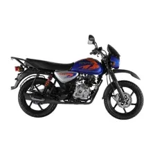 Мотоцикл BAJAJ Boxer BM 150X Disk Синий