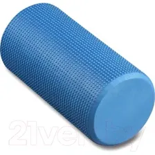 Валик для фитнеса Indigo Sport Foam Roll / IN045 (синий)