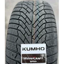 Автомобильные шины Kumho Wintercraft WP52+ 215/55R17 98V
