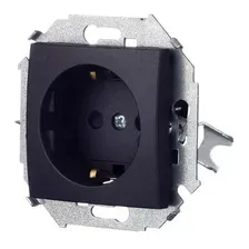 Розетка Simon 1591443-038