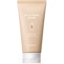 Пенка для умывания The Saem My Cleanse Recipe Cleansing Foam-Moist Seed (150мл)