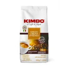 Кофе в зернах KIMBO ESPRESSO CREMA INTENSA 1кг.