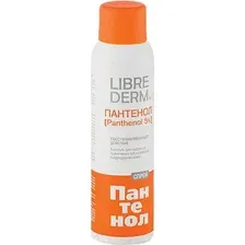 Спрей после загара Librederm Пантенол аэрозоль 5% (130г)