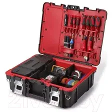 Ящик для инструментов Keter Technician BOX EuroPro / 237003 (черный)