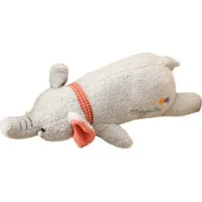 Подушка-игрушка Sima-Land Слон / 10653164