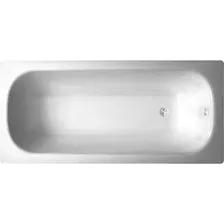 Ванна Smavit Cassia Titanium Inside 160x70 (с шумоизоляцией и ножками Standart)