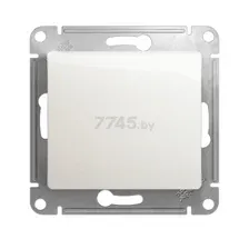 Выключатель перекрестный Schneider Electric Glossa GSL000671 (перламутр)