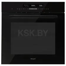 Шкаф духовой с СВЧ Weissgauff EOM 991 SB Black Edition