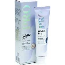 Паста зубная WhitePro отбеливающая, с фиолетовым пигментом, нейтрализующая желтый оттенок, 205 г