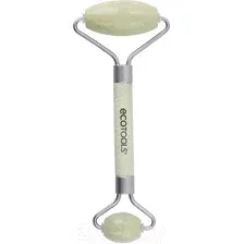 Массажер механический для лица Ecotools Jade Roller ET7517