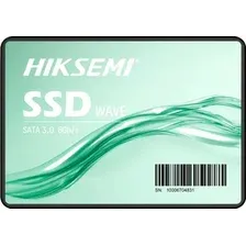 SSD Hiksemi Wave(S) 240GB HS-SSD-WAVE(S) 240G