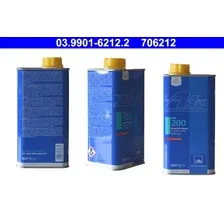 Жидкость тормозная - ATE DOT 4 Typ200, 1л / 03.9901-6212.2