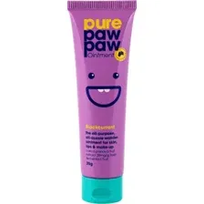 Бальзам для губ Pure Paw Paw Черная смородина, 25 г