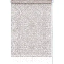 Рулонные шторы Legrand Византия 42.5x175 58 072 456 (перламутровый)