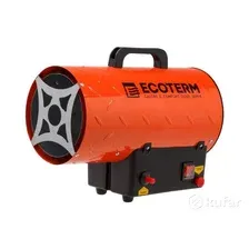 Газовая тепловая пушка Ecoterm GHD-101