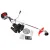 Триммер бенз. VERTON garden BR-561 Professional (V двигателя 56 см3,мощность 2.8 л.с./2.05 кВт,профессиональный ранец,разборная штанга,диск 40т,катушка)