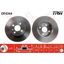 TRW DF4344