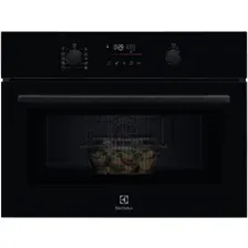 Печь микроволновая встраиваемая ELECTROLUX LVM6E46Z