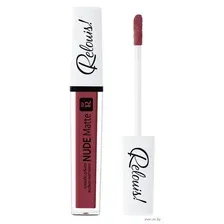 Жидкая помада для губ "Nude Matte" тон: 22
