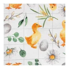 Скатерть Доляна Duckling 149x180 9215895