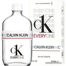 Туалетная вода Calvin Klein CK EveryOne EdT (100 мл)
