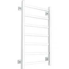 Полотенцесушитель Ростела Экспи Квадро V30 1/2" 7 перекладин 50x80 см (белый)
