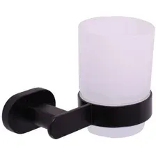 Стакан для зубной щетки и пасты Slezak RAV Юкон YUA0201CMAT