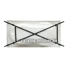 Каркас Aquanet Borneo Cariba 170