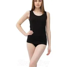 Майка домашняя Chobot 51-0002 / 01 (черный)