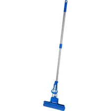 Швабра с отжимом OfficeClean Professional 70-125 (27 см)