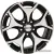 Литые диски Neo 753 17x7" 5x114.3мм DIA 67.1мм ET 48мм BD