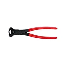 Кусачки торцевые Knipex 6801180