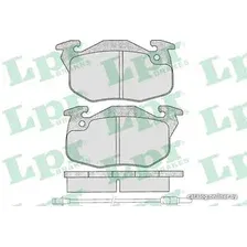 Тормозные колодки LPR 05P271
