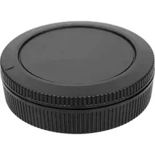 Комплект крышек для объектива Zarrumi RF/RF-S для Canon