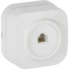 Розетка IEK Glory EKH10-K01M (белый матовый)