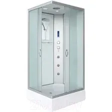 Душевая кабина Niagara NG-33974-14QF 90x70 (матовое стекло)