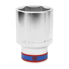 Головка торцевая глубокая шестигранная 3/4" 49 мм KING TONY 623549M
