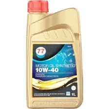 Моторное масло 77 Lubricants SN 10W-40 1л