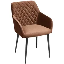 стул кухонный Tetchair Bremo (mod. 708), коричневый