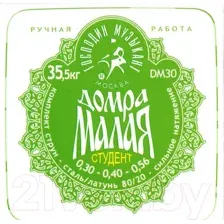 Струны для домры Господин Музыкант DM30