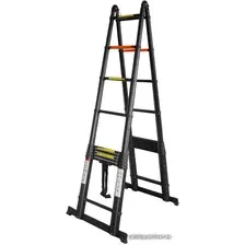 Лестница-трансформер RockForce RF-UP400-M (2x10 ступеней)