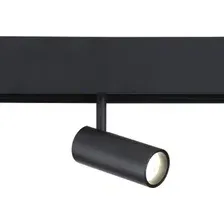 Трековый светильник Ambrella light Magnetic GL3814 BK (черный)